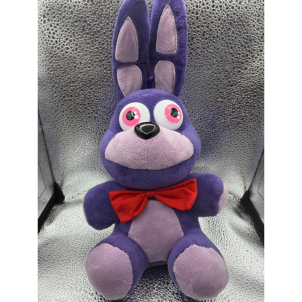 Funko Bonnie Plush 6-inch Toy 2021 Five Nights at Freddy's Purple Bunny‎